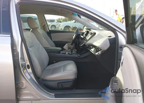 2015 Toyota Avalon Xle from USA, damaged, VIN 4T1BK1EB2FU186849